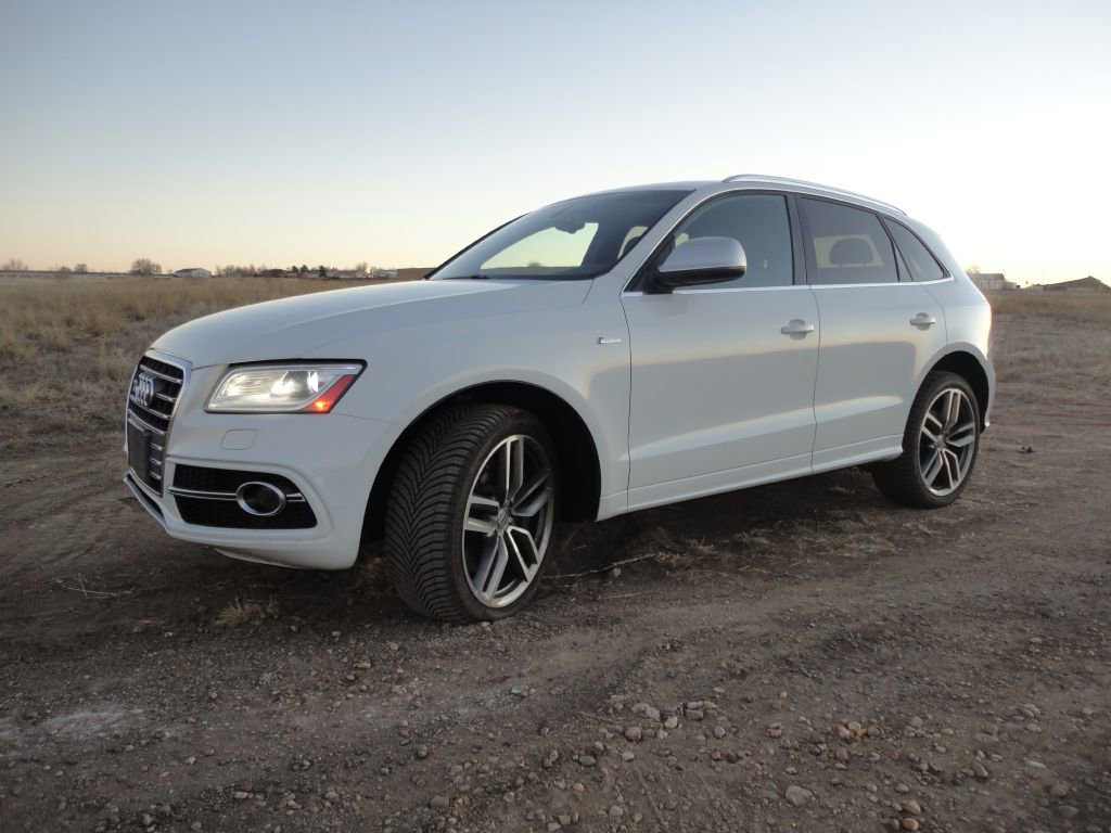 Used 2014 Audi SQ5 Premium Plus AWD/4WD image 1