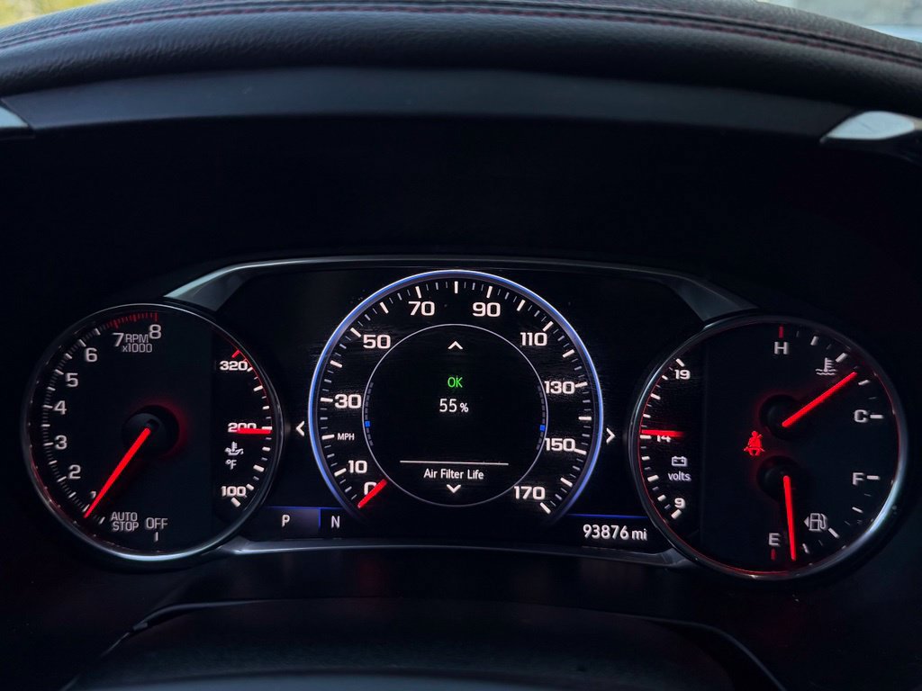 Used 2019 Chevrolet Blazer RS FWD image 14