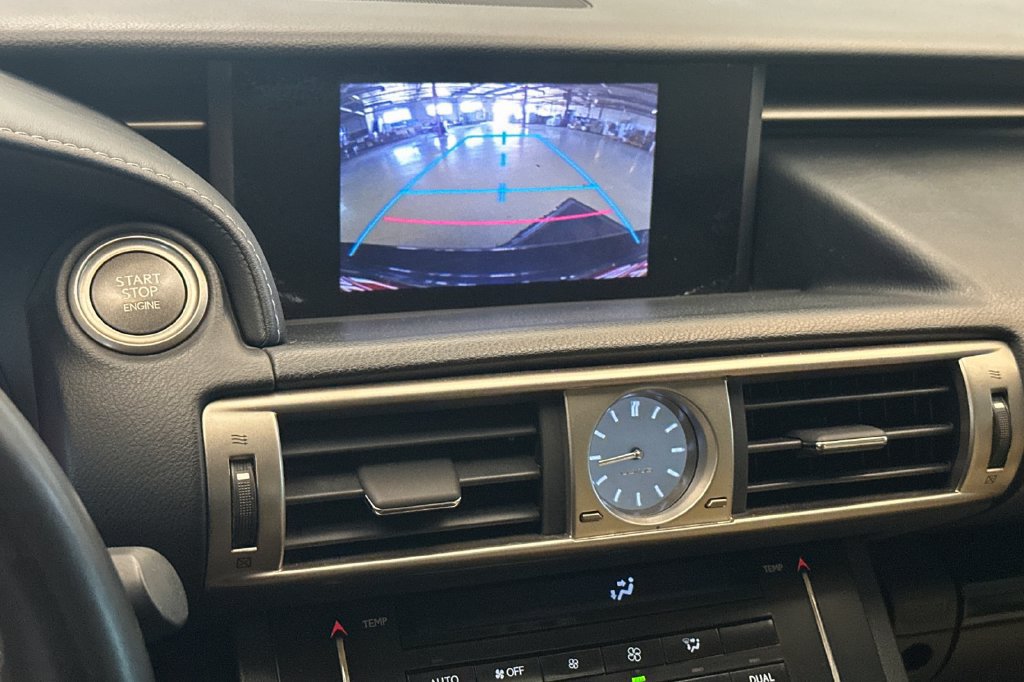 Used 2014 Lexus IS 350 w/ Navigation Package RWD image 19