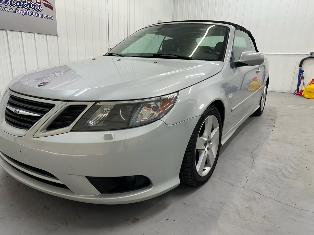 Used 2008 Saab 9-3 2.0T w/ Premium Package image 5