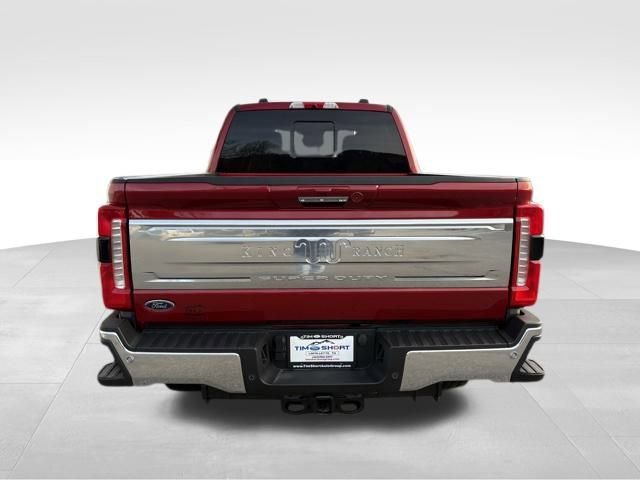 Used 2024 Ford F250 King Ranch w/ Chrome Package image 10