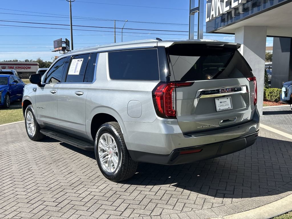 Certified 2024 GMC Yukon XL SLE w/ Gmc Pro Safety Plus Package image 4