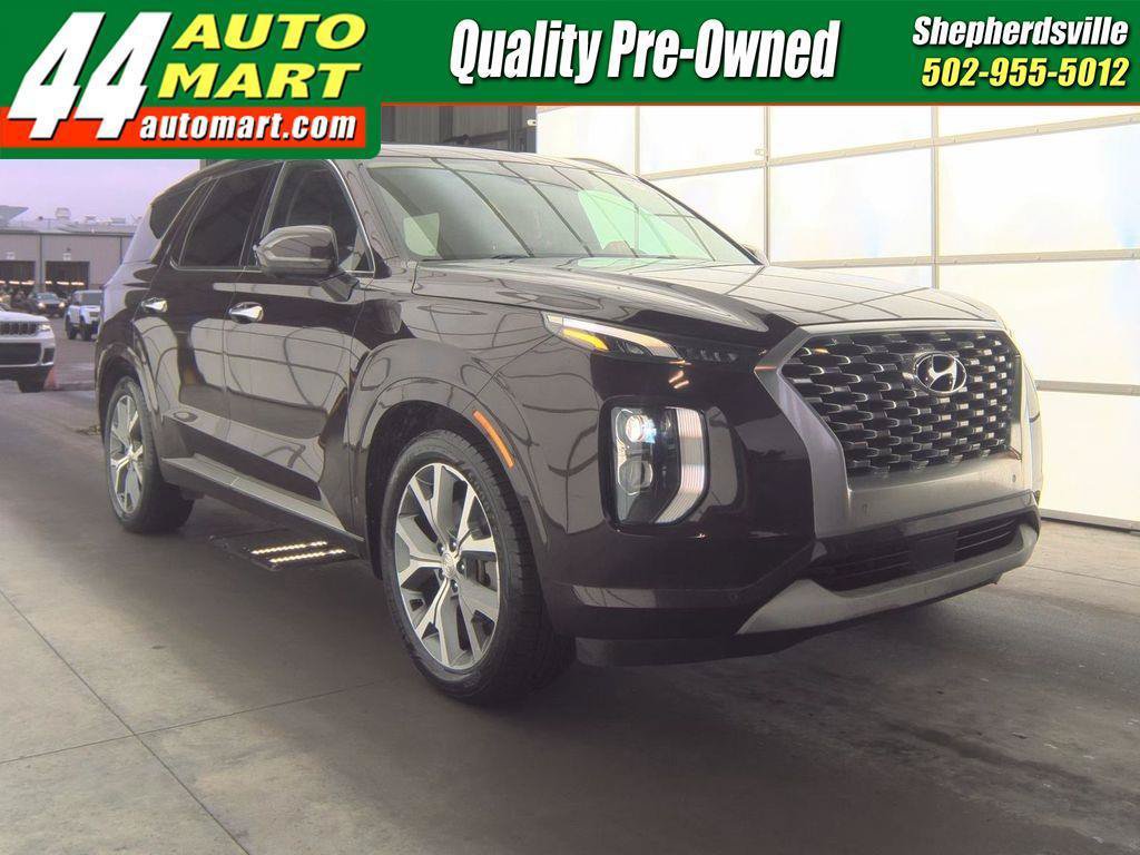 Used 2021 Hyundai Palisade Limited