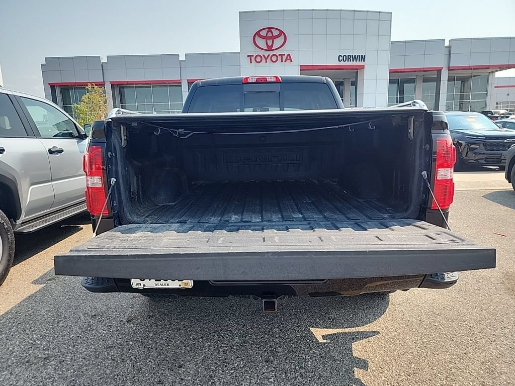 Used 2015 GMC Sierra 1500 Denali AWD/4WD image 9