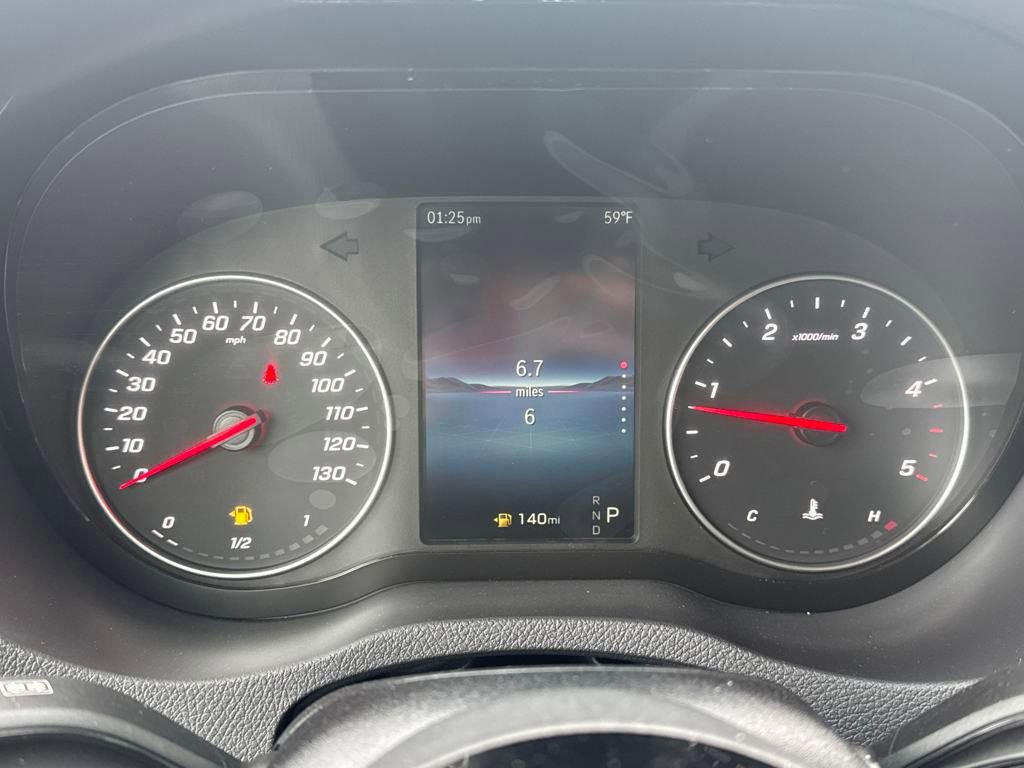 New 2025 Mercedes-Benz Sprinter 2500 image 15