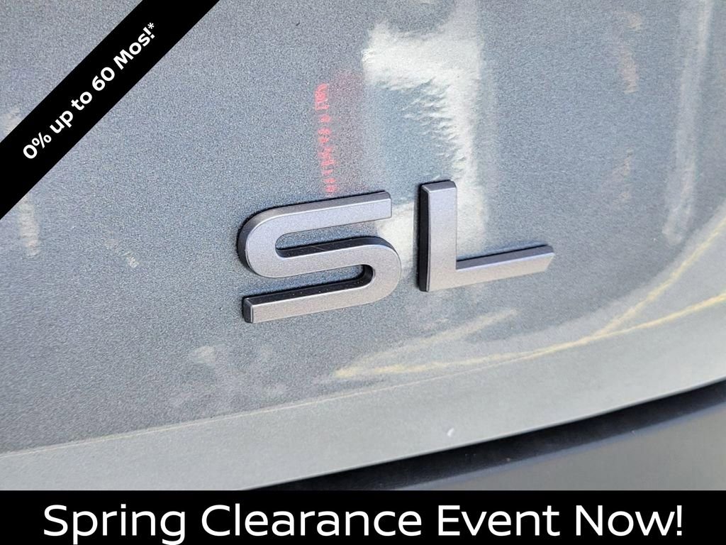 New 2026 Nissan Murano SL AWD/4WD image 12
