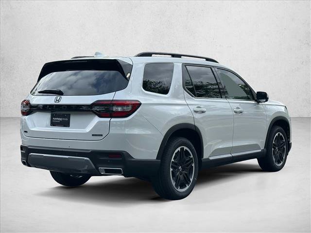 Certified 2026 Honda Pilot video 2