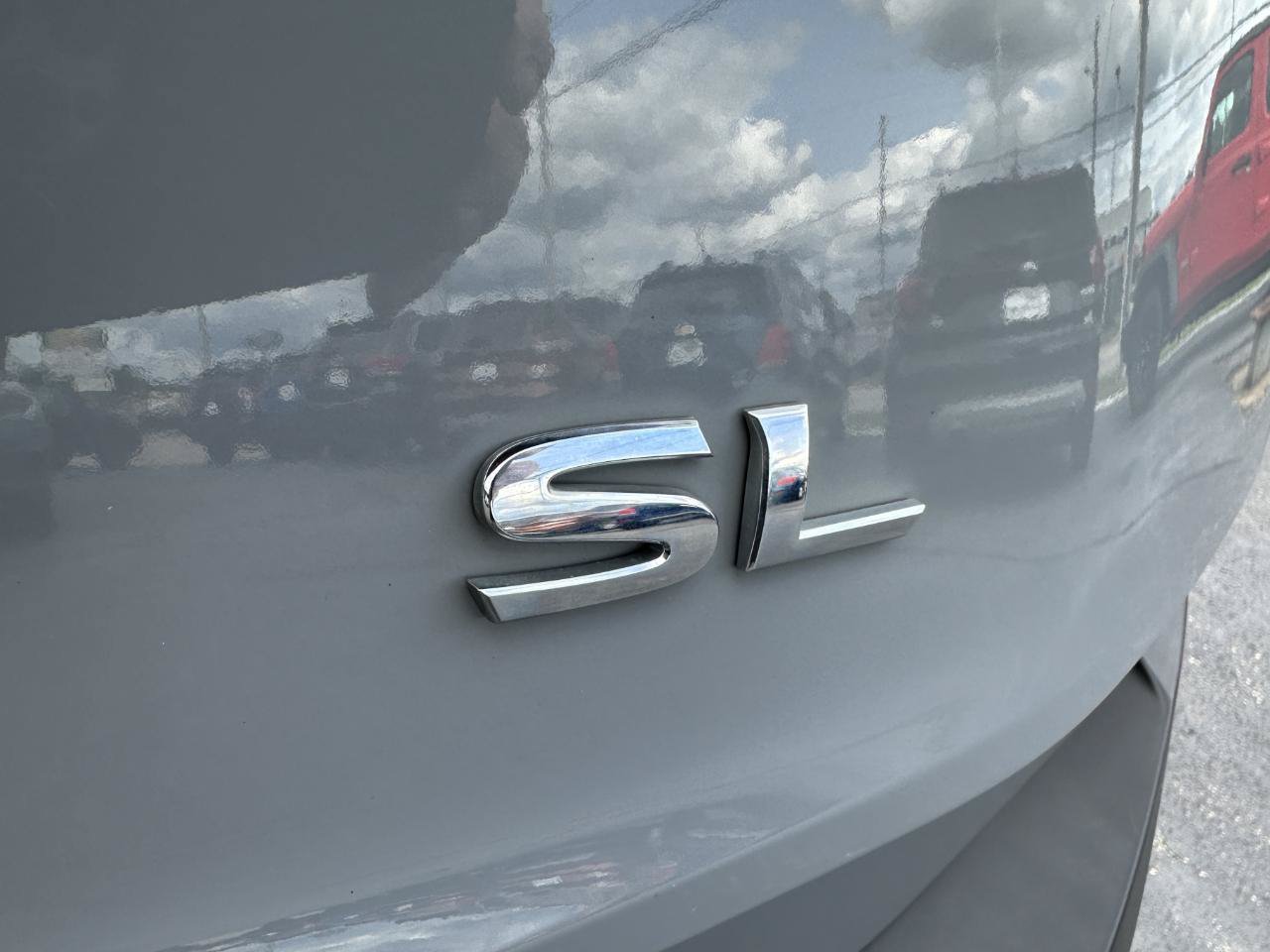 Used 2021 Nissan Rogue SL FWD image 82