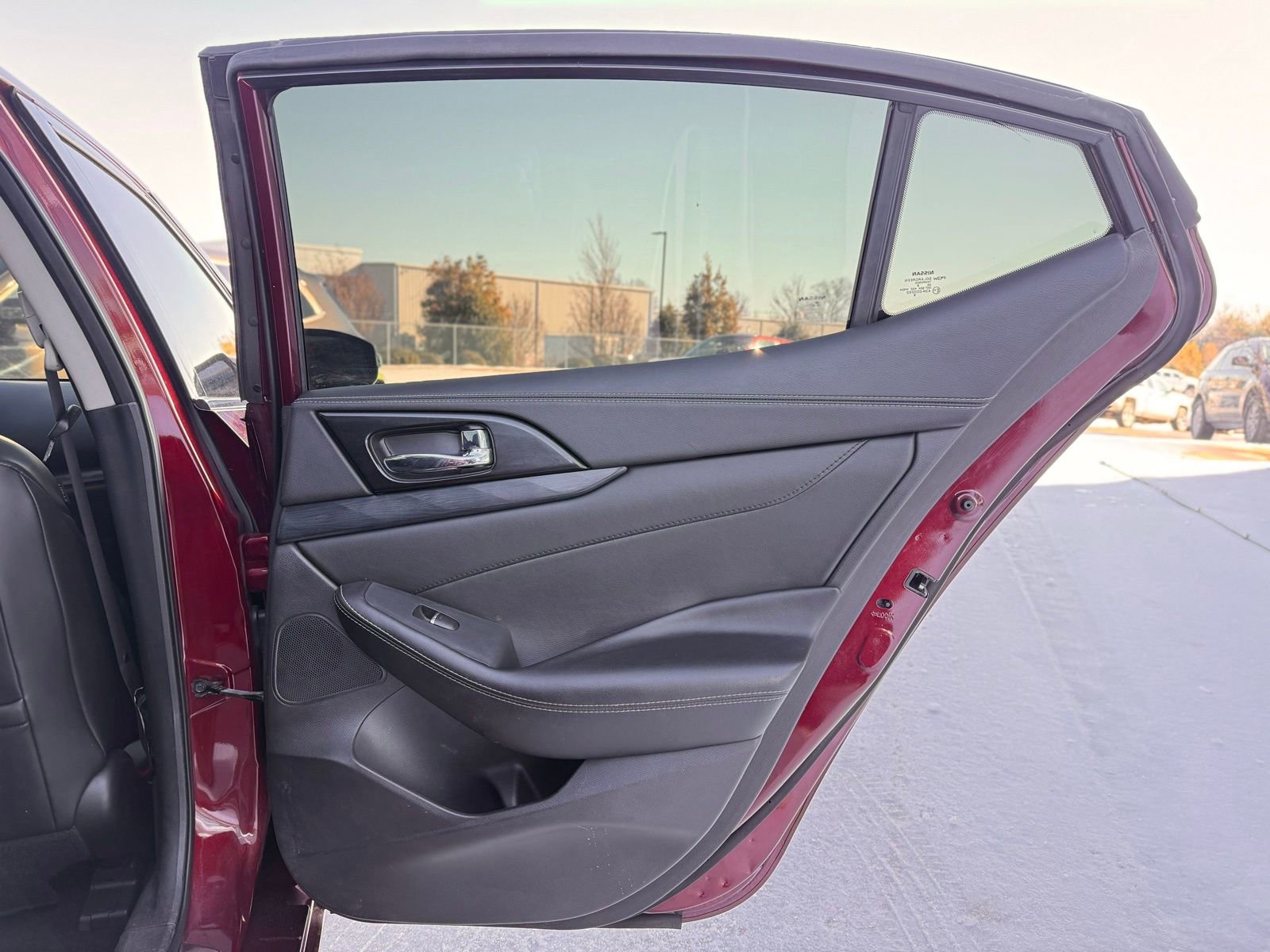 Used 2019 Nissan Maxima Platinum w/ Sport Mat Group FWD image 22