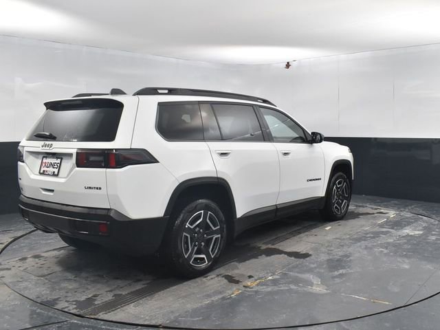 New 2026 Jeep Cherokee Limited image 9