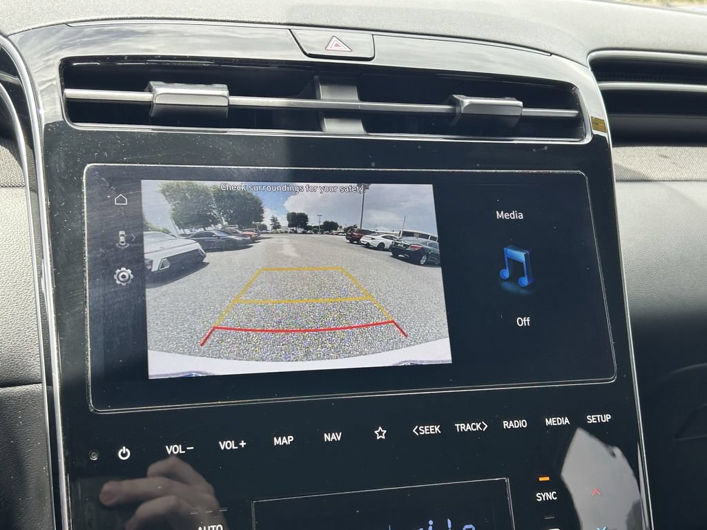 Certified 2024 Hyundai Tucson XRT FWD image 27