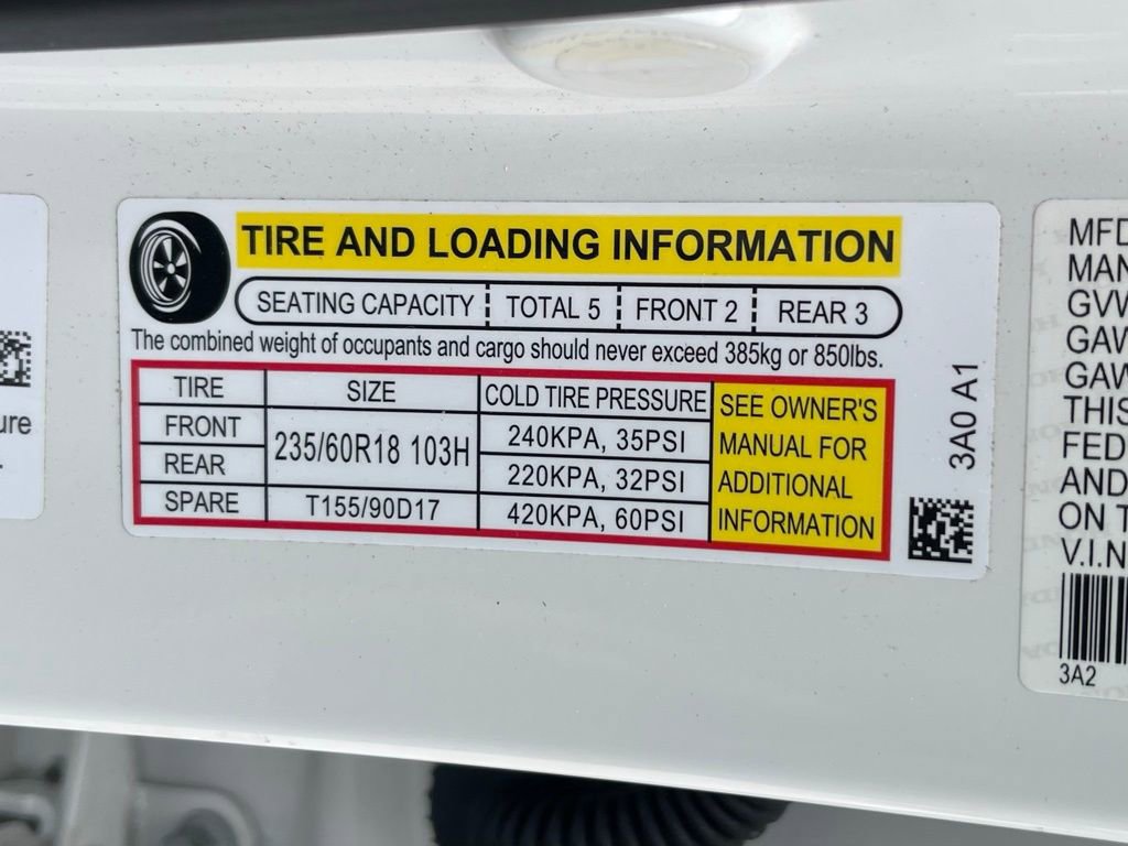 Used 2023 Honda CR-V EX image 14