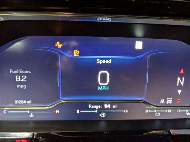 Certified 2023 Chevrolet Silverado 1500 ZR2 w/ Technology Package image 17