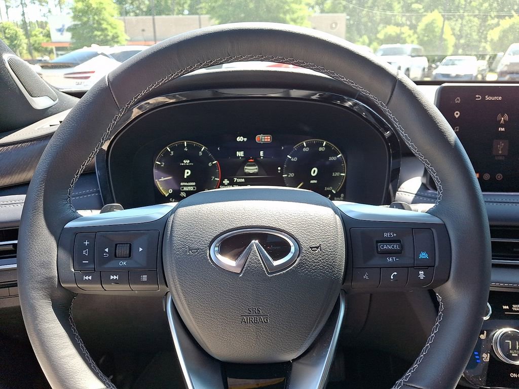 Used 2026 INFINITI QX60 Sport w/ Dark Cargo Package AWD/4WD image 20