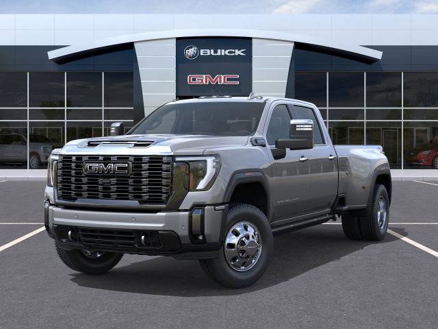 New 2026 GMC Sierra 3500 Denali Ultimate image 30
