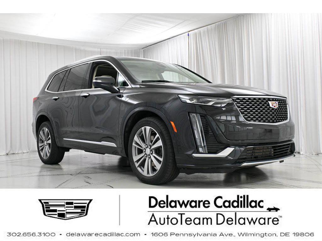 Used 2022 Cadillac XT6 Premium Luxury w/ Technology Package image 1