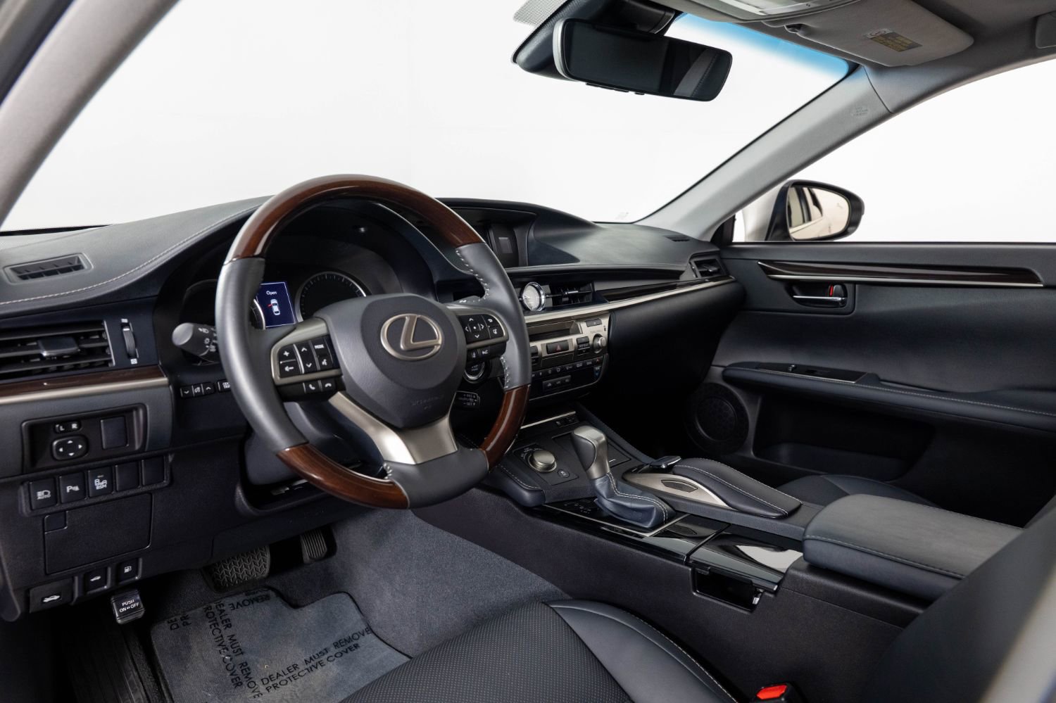 Used 2018 Lexus ES 350 w/ Navigation System Package FWD image 13