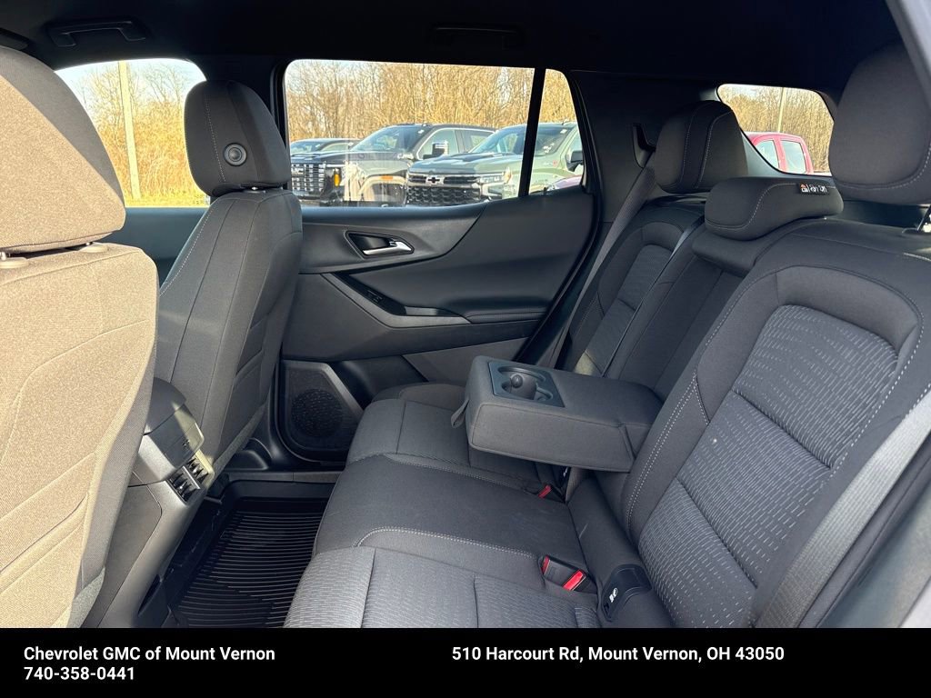 New 2026 Chevrolet Equinox LT w/ LPO, Floor Liner Package image 26