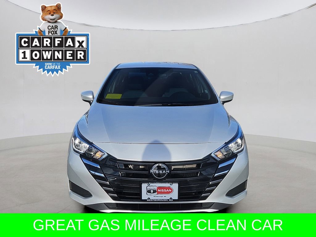 Used 2023 Nissan Versa SV image 24