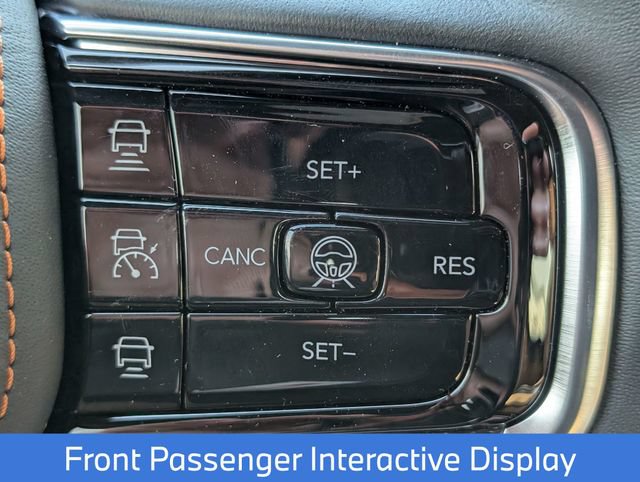 New 2026 Jeep Grand Wagoneer L Summit AWD/4WD image 22
