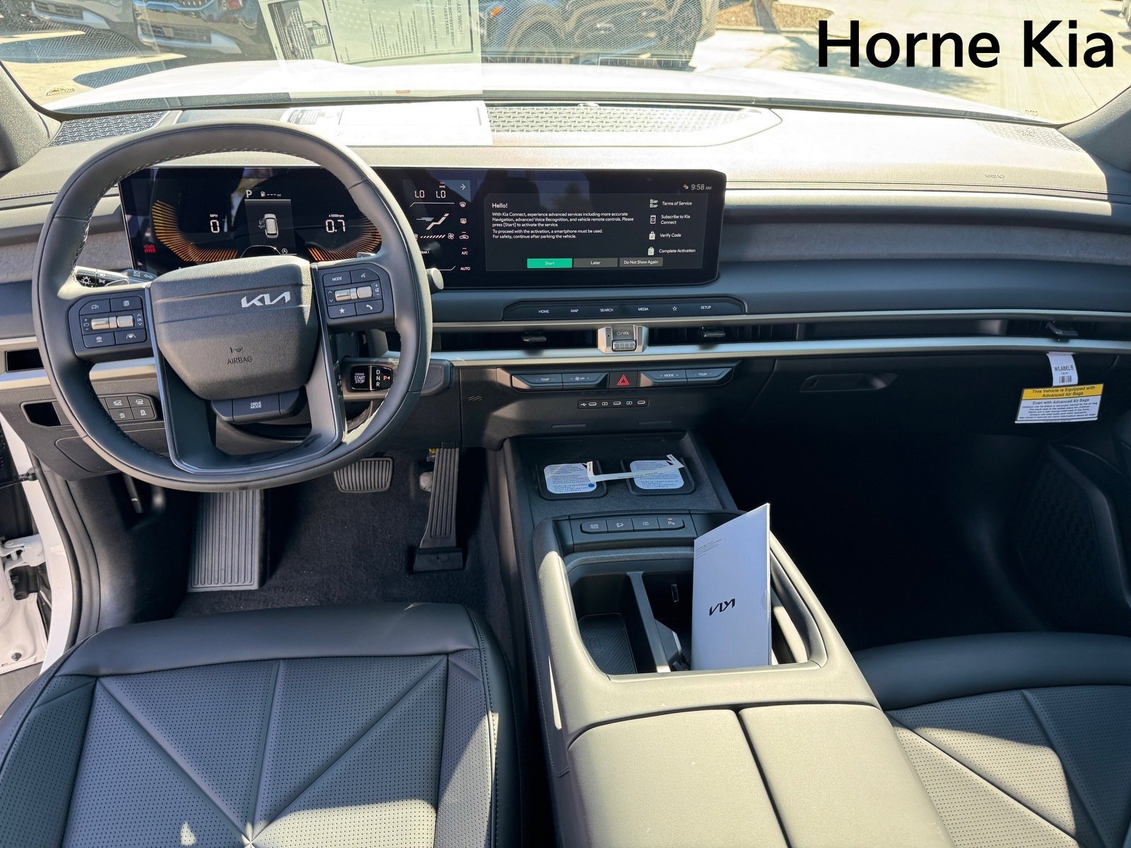 New 2027 Kia Telluride EX image 12