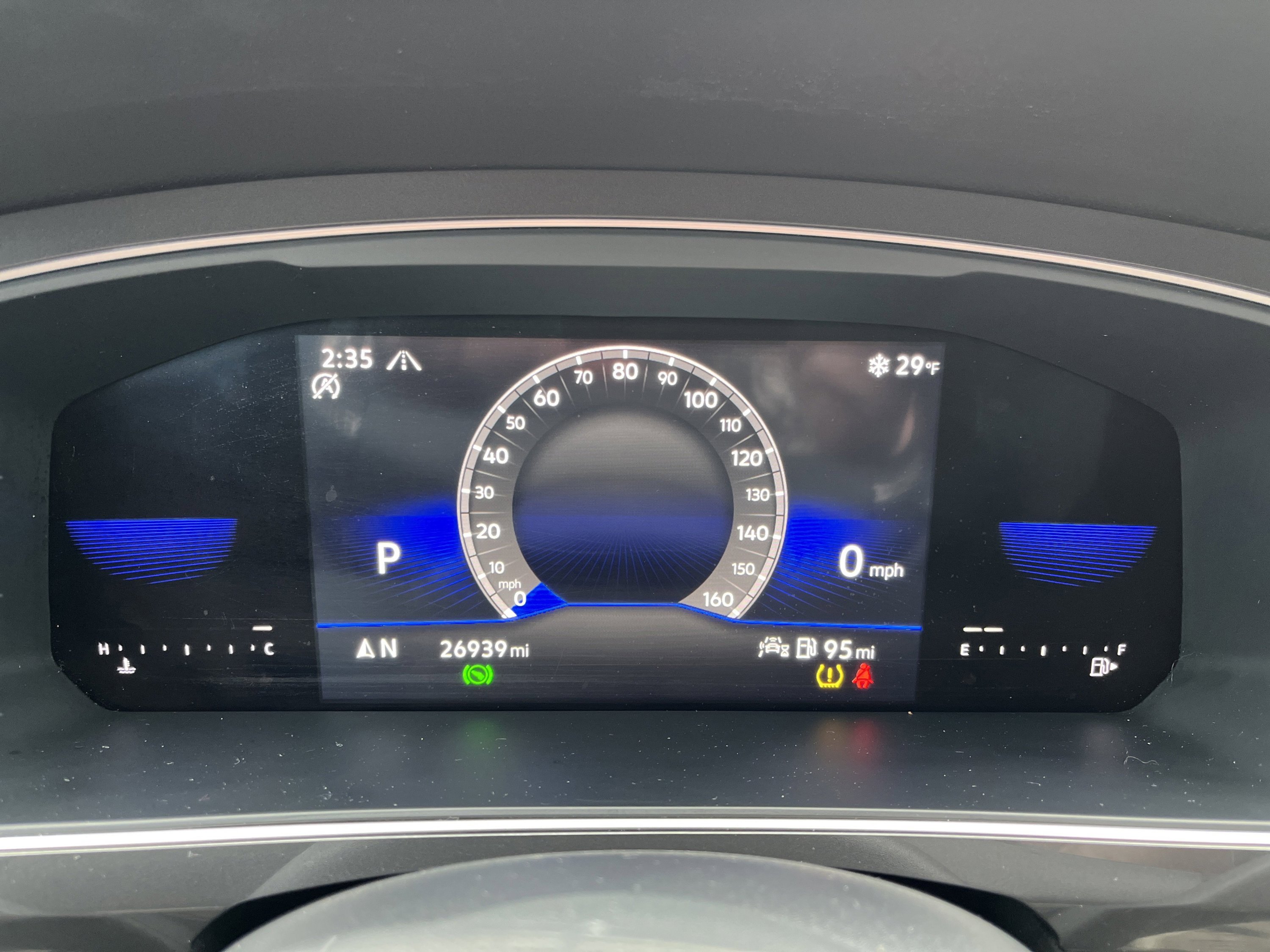 Used 2022 Volkswagen Tiguan SE image 21