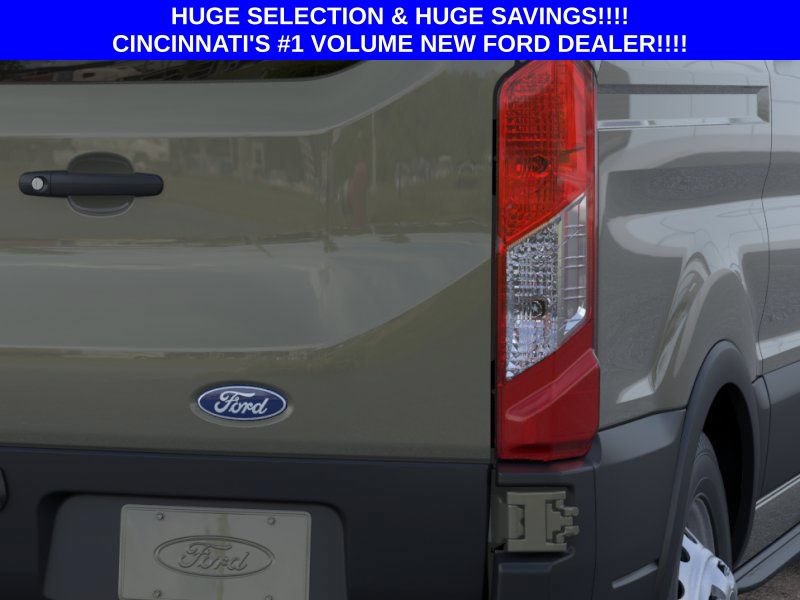 New 2026 Ford Transit 150 Low Roof AWD image 21