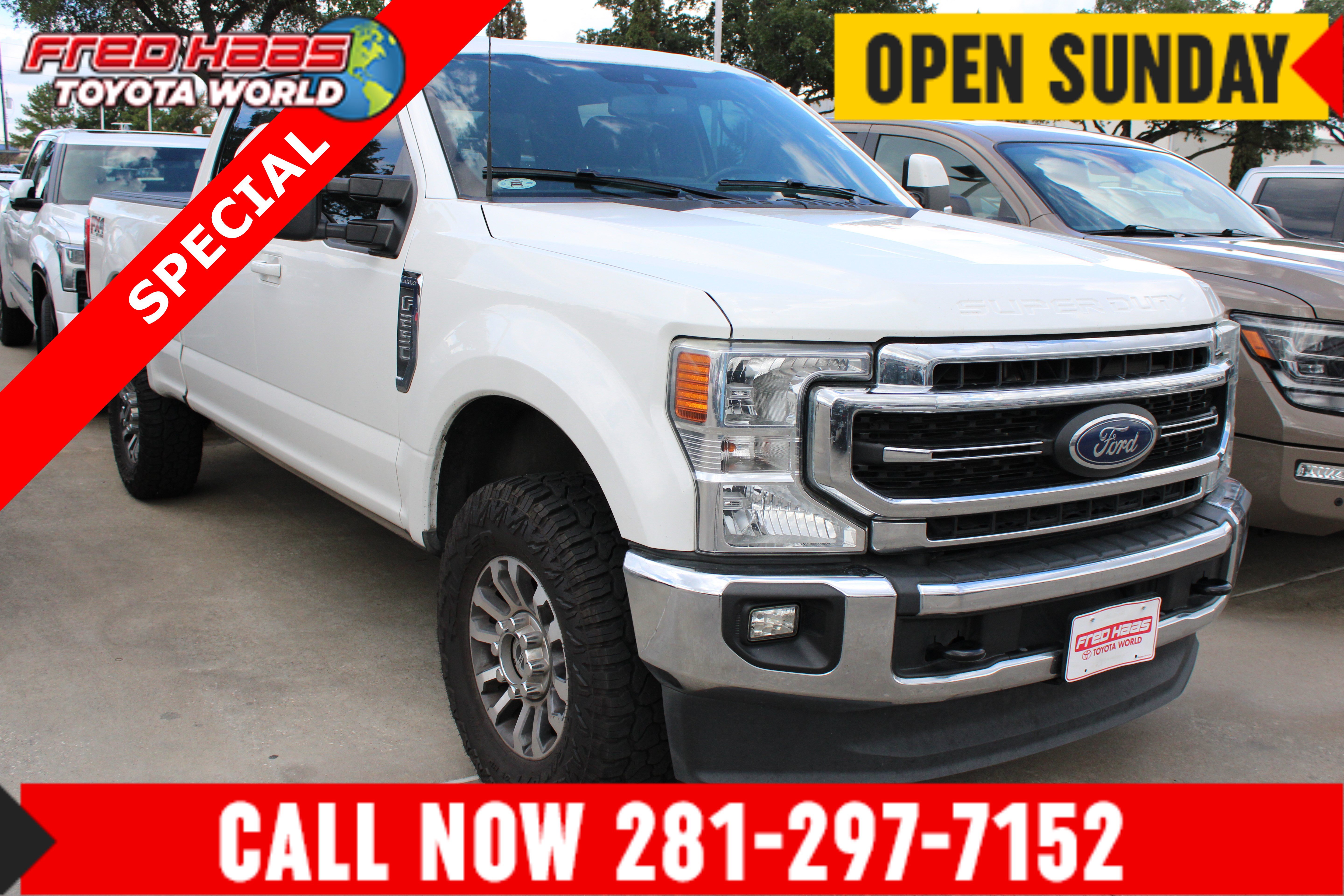 Used 2022 Ford F250 Lariat w/ Lariat Value Package