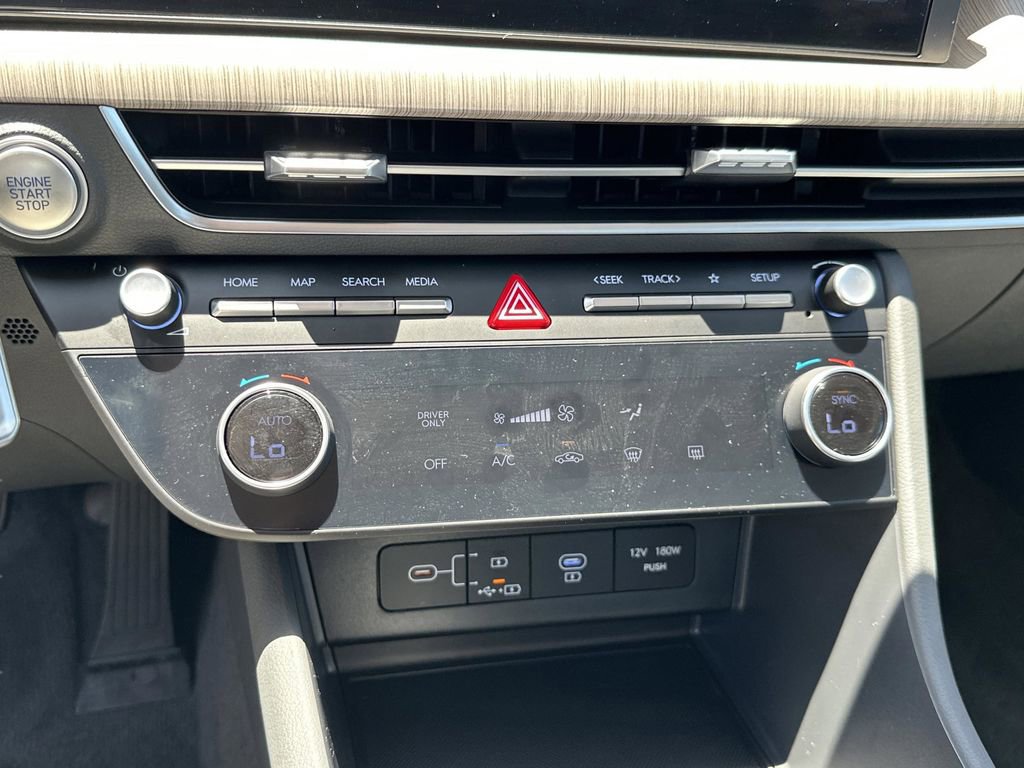 New 2026 Hyundai Sonata Blue FWD image 18