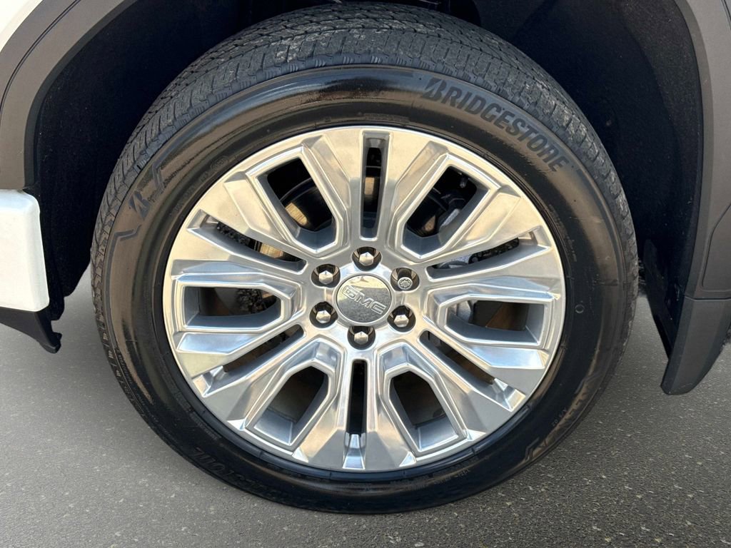 Used 2021 GMC Sierra 1500 Denali w/ Denali Ultimate Package image 10