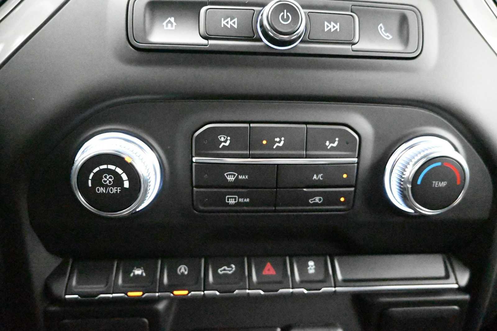 Used 2026 GMC Sierra 1500 Pro w/ Graphite Edition AWD/4WD image 14