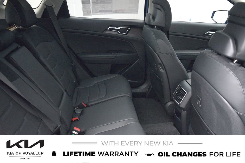 New 2026 Kia Sportage SX image 14