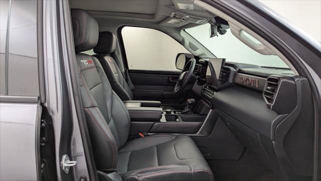 Used 2023 Toyota Tundra TRD Pro AWD/4WD image 21