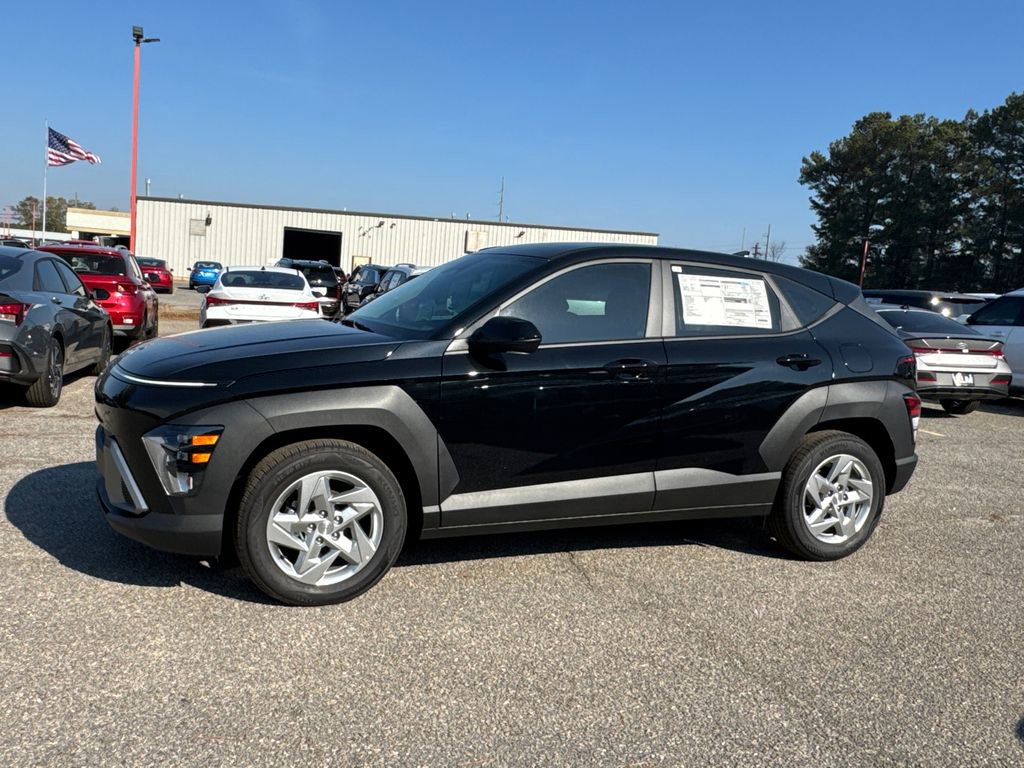 New 2026 Hyundai Kona SE video 2