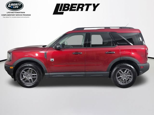 Used 2025 Ford Bronco Sport Big Bend w/ Convenience Package AWD/4WD image 6