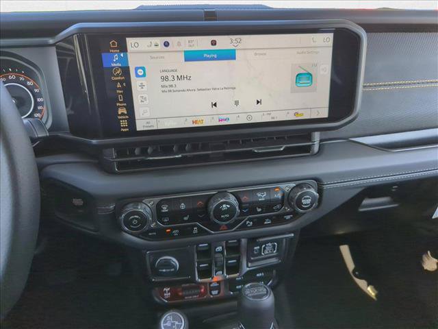 New 2025 Jeep Wrangler Unlimited Rubicon 392 AWD/4WD image 13