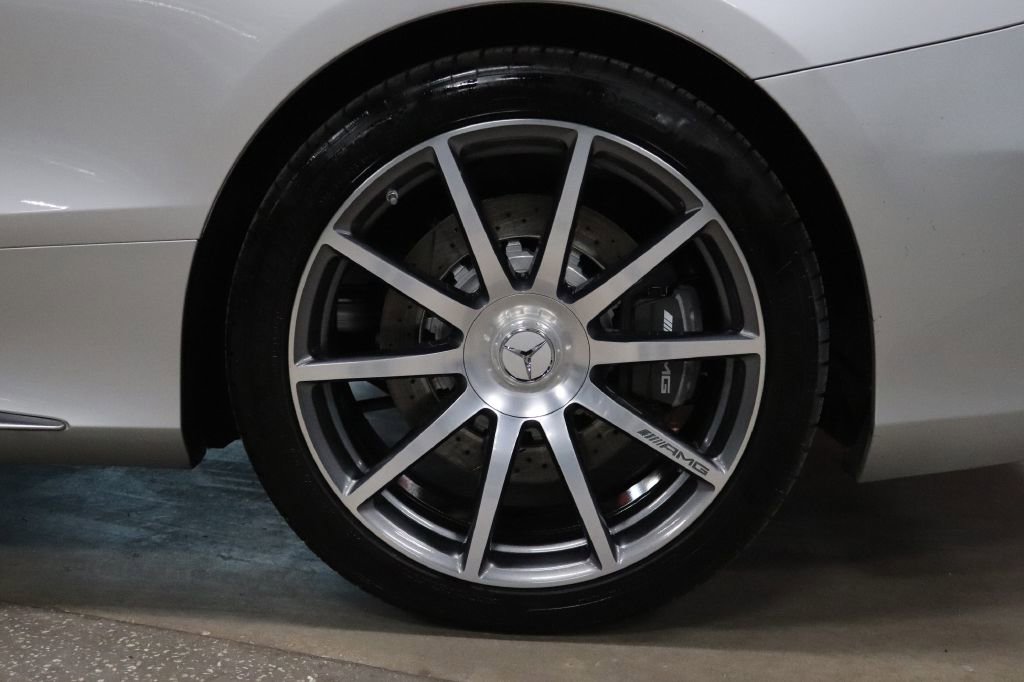 Used 2017 Mercedes-Benz S 63 AMG 4MATIC Cabriolet image 39