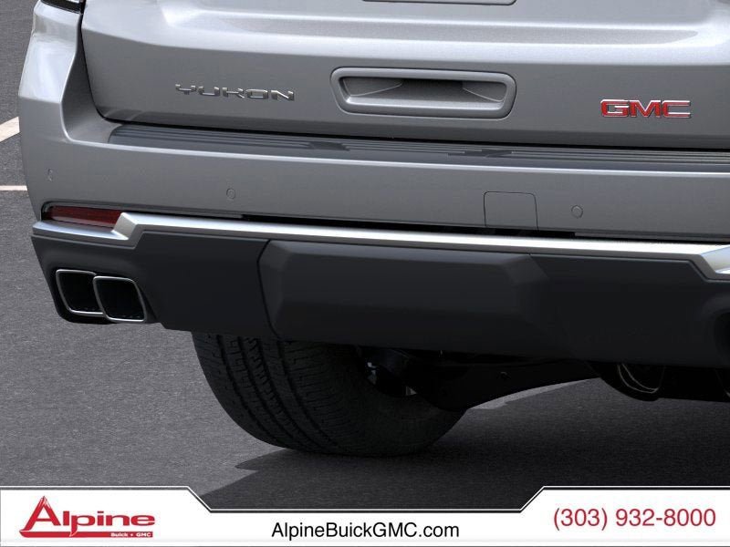 New 2026 GMC Yukon Denali AWD/4WD image 14