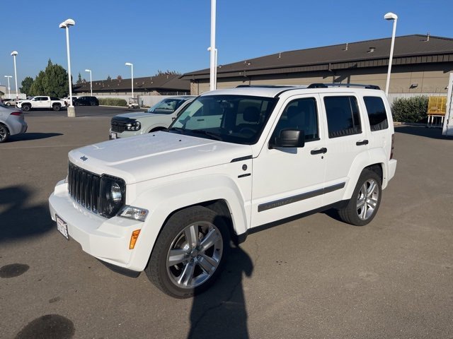 Used 2012 Jeep Liberty Limited Jet w/ Comfort/Convenience Group