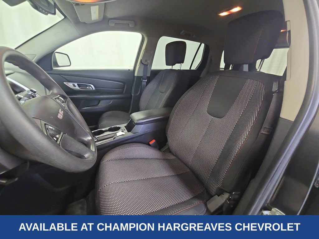 Certified 2017 GMC Terrain SLE FWD image 27