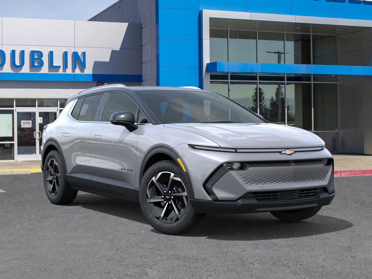 New 2026 Chevrolet Equinox EV LT image 8