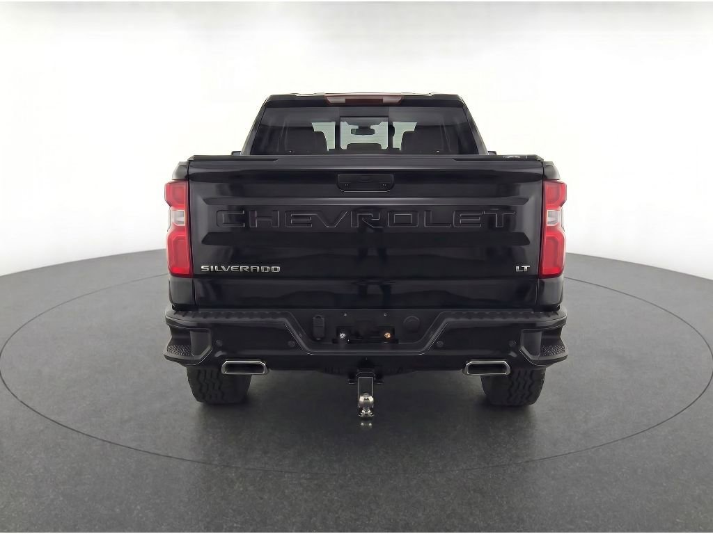 Used 2019 Chevrolet Silverado 1500 LT Trail Boss w/ Convenience Package AWD/4WD image 7