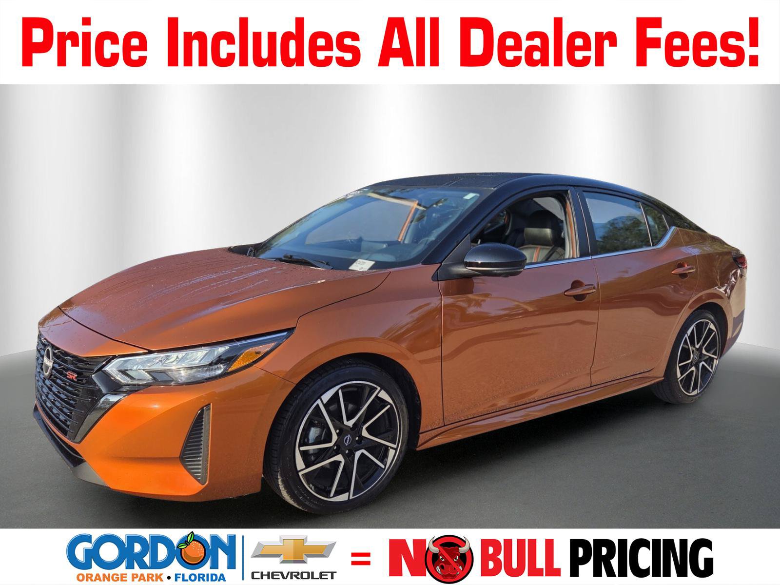 Used 2025 Nissan Sentra SR w/ SR Premium Package