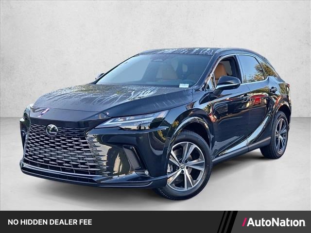 New 2026 Lexus RX 350 Premium w/ Convenience Package