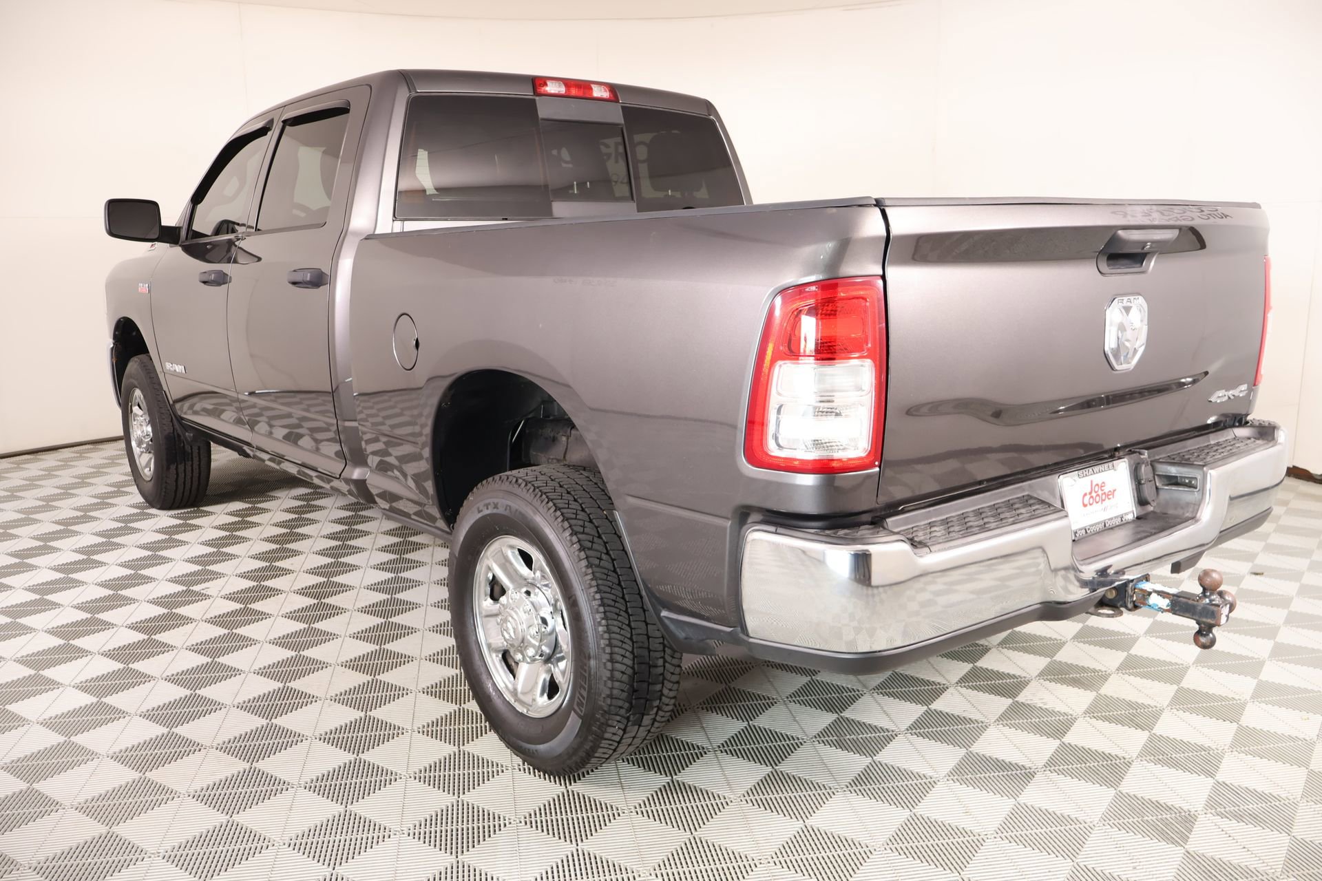 Used 2020 RAM 2500 Tradesman AWD/4WD image 21