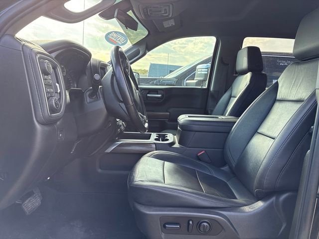 Used 2021 Chevrolet Silverado 1500 LT Trail Boss w/ LT Trail Boss Premium Package AWD/4WD image 7