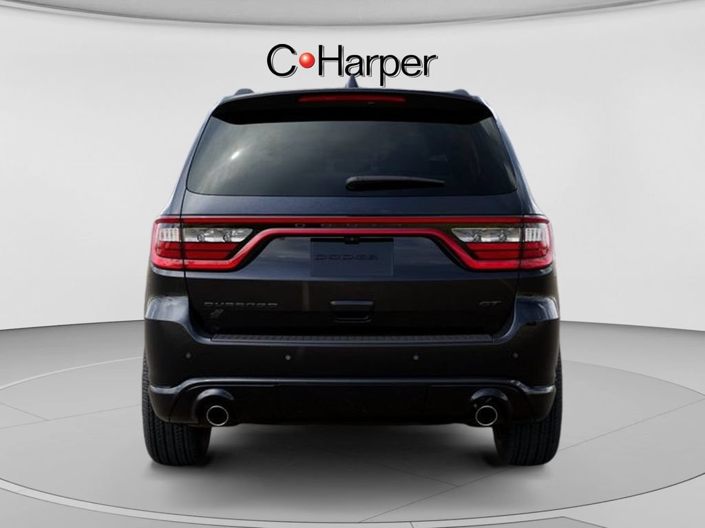 New 2026 Dodge Durango GT w/ Blacktop Package AWD/4WD image 7