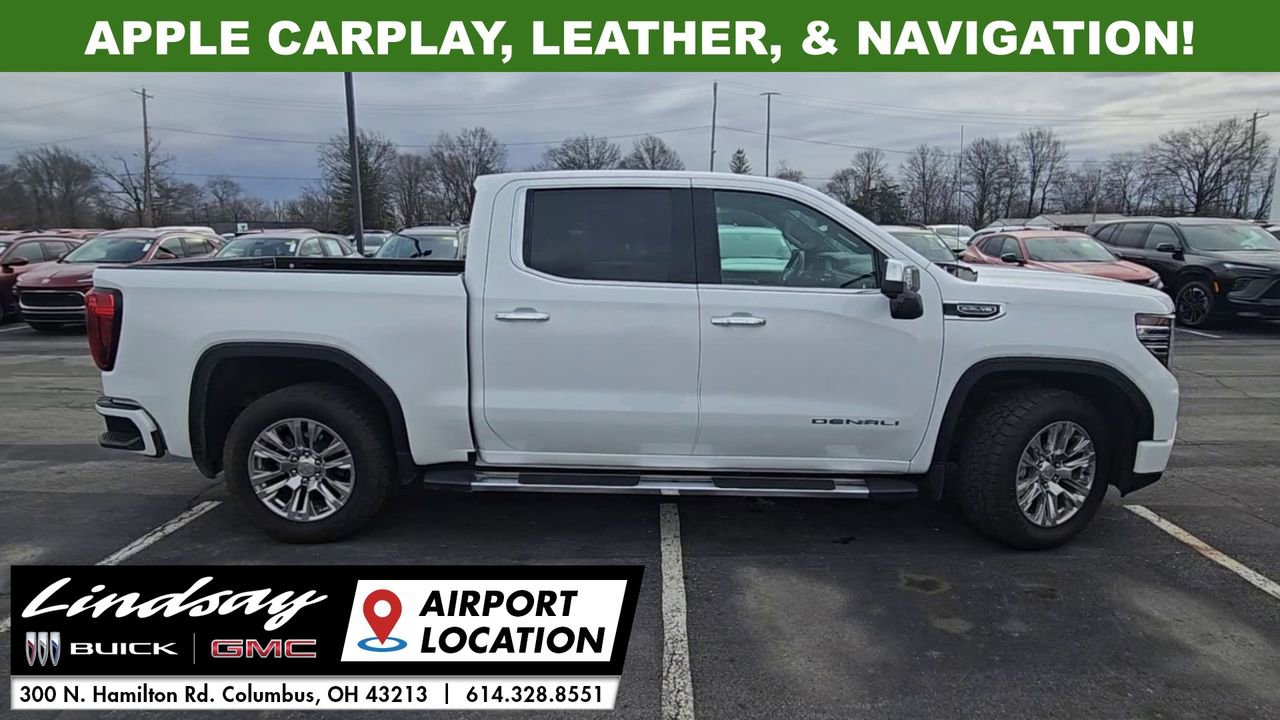 Used 2023 GMC Sierra 1500 Denali image 10