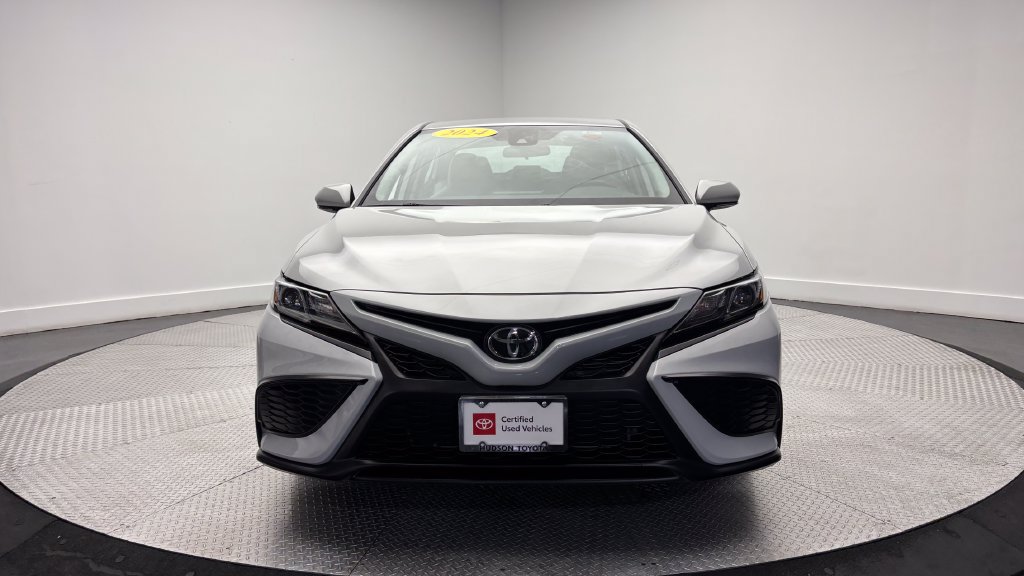 Certified 2024 Toyota Camry SE FWD image 42