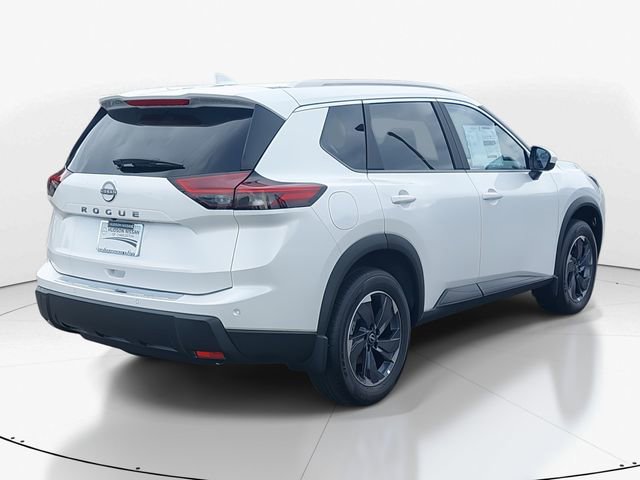 New 2026 Nissan Rogue SV w/ SV Premium Package image 10